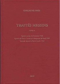 Traités messins Tome 2