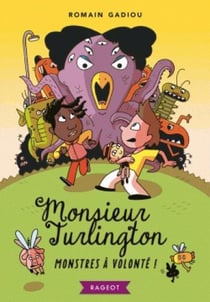 Monsieur Turlington