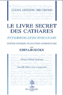 Le livre secret des cathares - interrogation iohannis