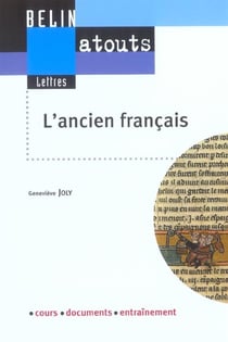 L'ancien français