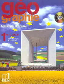 Géographie 1ère - livre de l'élève - édition 2003