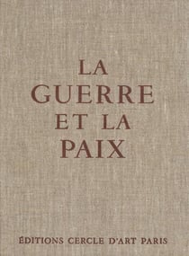 Picasso la guerre et la paix