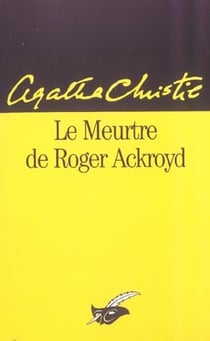 Le meurtre de roger ackroyd