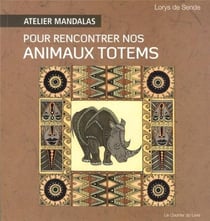 Atelier mandalas : animaux totems