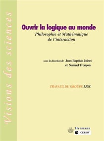 Ouvrir la logique au monde