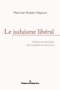 Le judaïsme libéral
