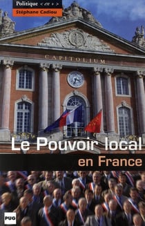 Le pouvoir local en France
