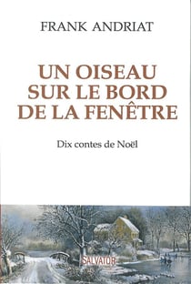 Un oiseau sur sur le bord de la fenêtre - dix contes de Noël