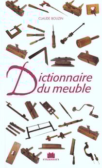 Dictionnaire du meuble