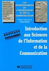 Introd Sciences Information Communication
