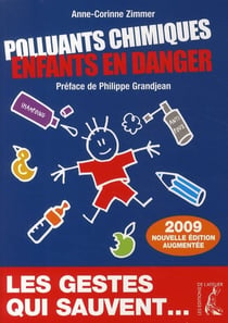Polluants chimiques, enfants en danger