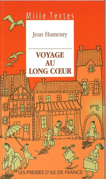 Mille textes - voyage au long coeur