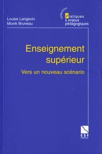Enseignement superieur : vers un nouveau scenario
