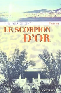 Le scorpion d'or