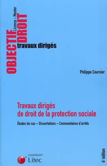 Travaux dirigés de droit de la protection sociale (4e édition)