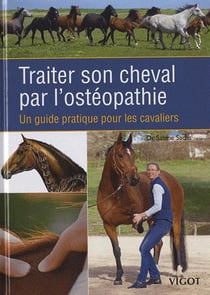 Traiter son cheval par l'ostéopathie
