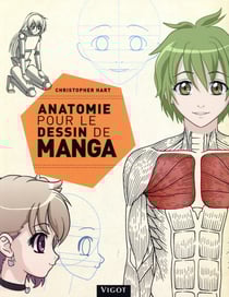 Anatomie pour le dessin de manga