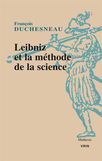 Leibniz et la méthode de la science