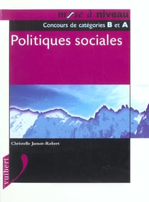 Politiques sociales