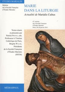 Marie dans la liturgie