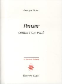 Penser comme on veut