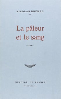 Pâleur et le sang