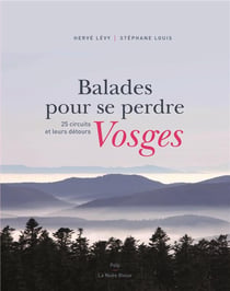 Balades pour se perdre - Vosges
