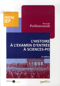 L'histoire à l'examen d'entrée à sciences-po