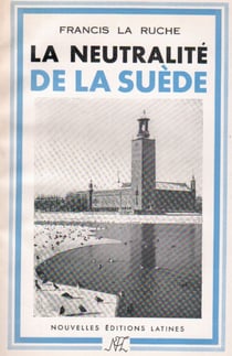 La neutralité de la suède