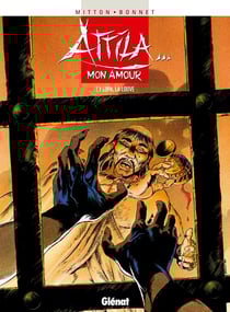 Attila mon amour Tome 1- Lupa la louve