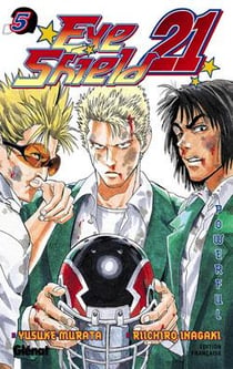 Eyeshield 21 Tome 5 : powerful