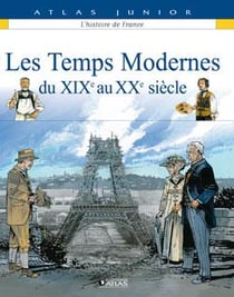 L'histoire de France Tome 7 - les temps modernes