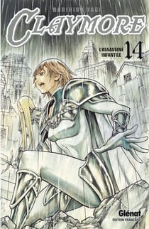 Claymore Tome 14 : l'assassine infantile