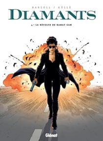 Diamants Tome 4 - la révolte de Ramat Gan