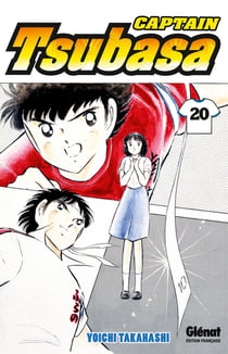 Captain Tsubasa Tome 20