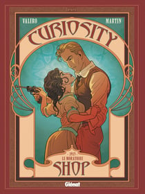 Curiosity shop Tome 3 - 1915 - le moratoire