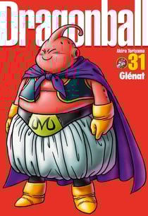 Dragon ball Tome 31