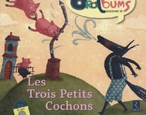 Les trois petits cochons