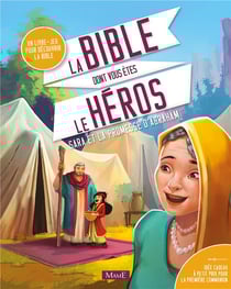 La bible dont vous êtes le héros - Sarah et la promesse d'Abraham