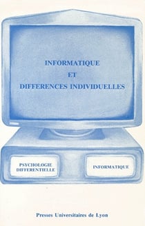 Informatique et différences individuelles