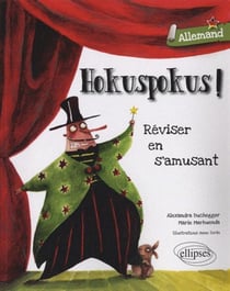 Allemand - réviser en s'amusant - A1>A2