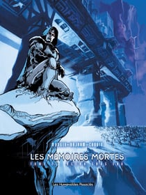 Les mémoires mortes t.2 - océan sans eau