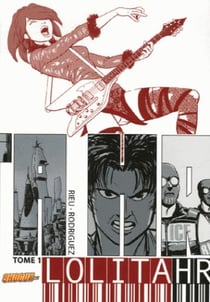 Lolita HR Tome 1 : ghetto blues