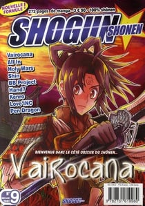 Shogun mag t.9
