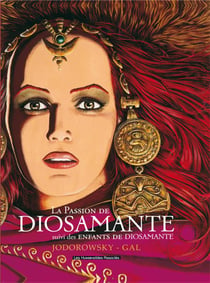 La passion de Diosamante - les enfants de Diosamante