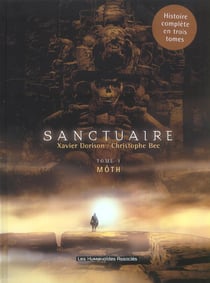 Sanctuaire Tome 3 : Môth