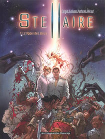 Stellaire t.1 - l'appel des dieux