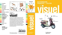 Dictionnaire le visuel français-italien