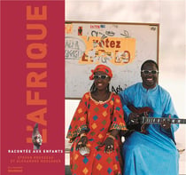 L'Afrique racontée aux enfants