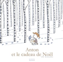 Anton et le cadeau de Noël